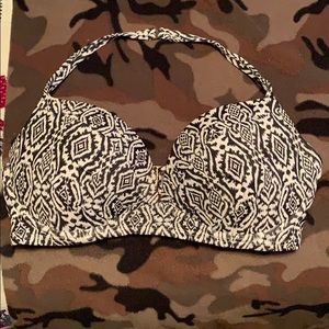 Victoria Secret Push Up Bikini Top